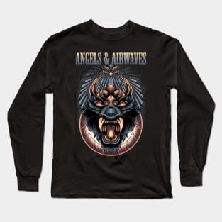 ANGELS & AIRWAVES BAND Long Sleeve T-Shirt